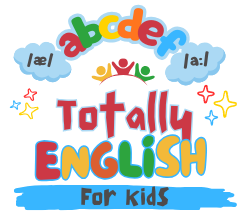 Totally English For Kids
